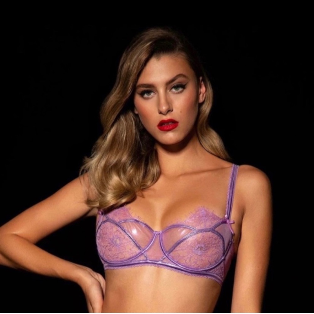 Honey Birdette Roisin Bra
